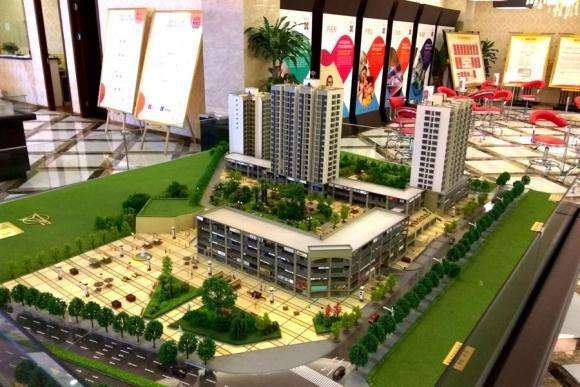 漳县漳县沙盘模型 漳县漳县沙盘模型