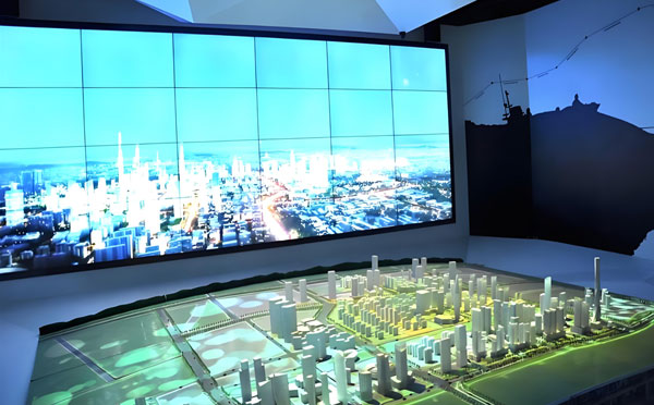 漳县电子沙盘 漳县电子沙盘