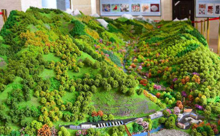 漳县漳县沙盘模型该如何养护 漳县漳县沙盘模型该如何养护