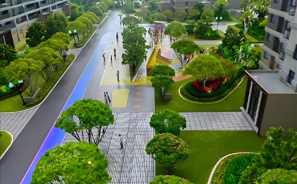 建筑漳县漳县沙盘模型制作与选购细节解析