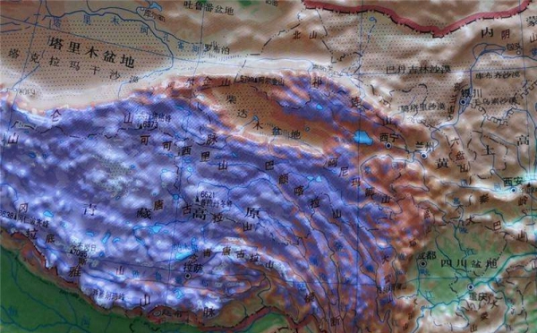 地形地貌漳县漳县沙盘模型在规划与教育中的应用价值解析